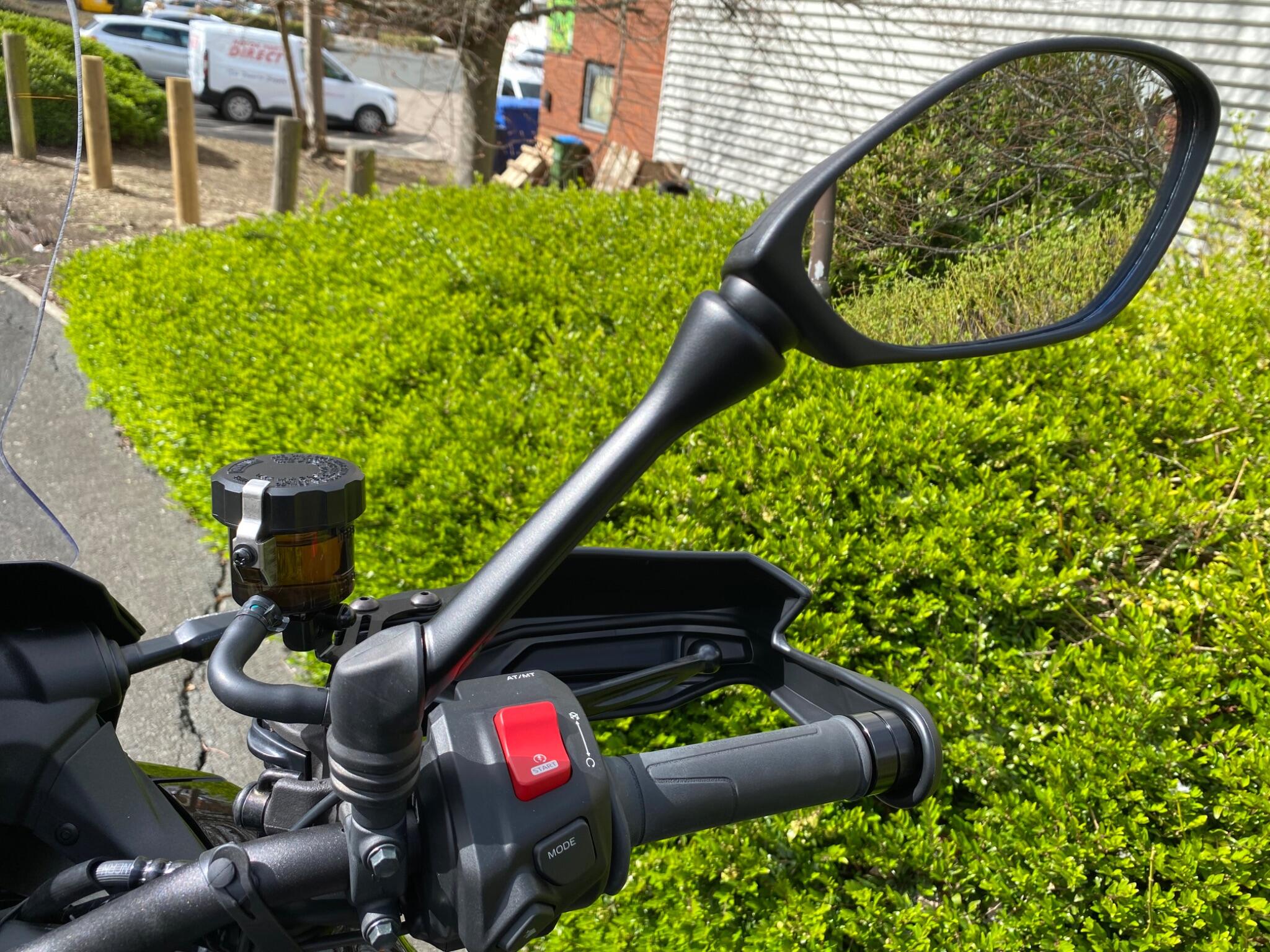 2026 Yamaha 900 Y-AMT Constant Mesh Euro 5